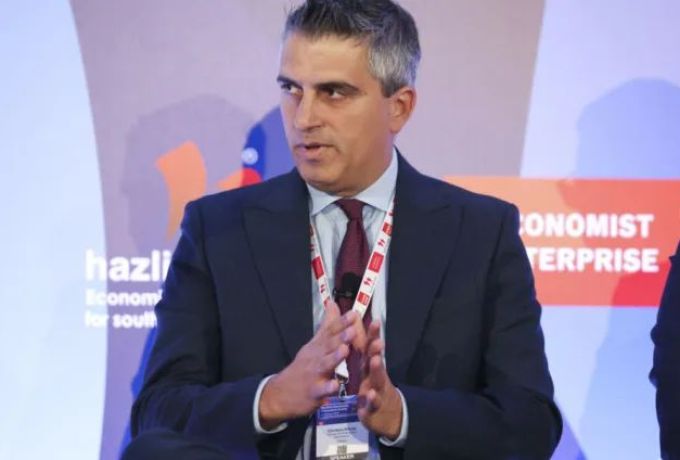 Χρίστος Δήμας: Η Ελλάδα στρατηγικός κόμβος στα νέα ευρωπαϊκά δίκτυα